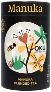 OKU NEW ZEALAND Manuka & Spearmint with Citrus Tea x 15 Tea Bags