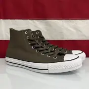 Converse Chuck Taylor All Star Leather High 'Squirmy Worm Brown' Size 9