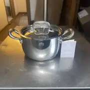 Ruffoni Symphonia Prima 2qt Casserole New With Tags