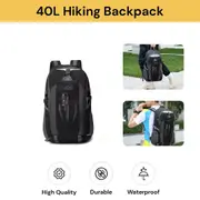 40L Hiking Backpack