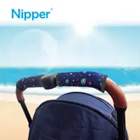 在飛比找momo購物網優惠-【Nipper】推車手把保護套-宇宙款(M)