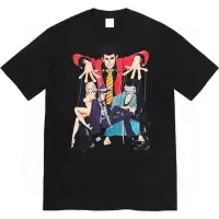 在飛比找Yahoo!奇摩拍賣優惠-【現貨免運】supreme 魯邦23SS三世 Lupin T