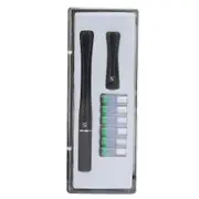 Circulating Filter Reusable Cigarette Tobacco Holder Filtration Reduce TarHealthy Smoking Pipe