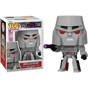 Transformers: Generation 1 - Megatron #132 Pop! Vinyl Figure