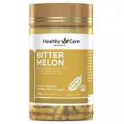 Healthy Care Bitter Melon 100 Capsules