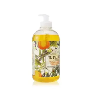 那是堤 Il Frutteto 保濕油橄欖香皂- 橄欖和橘子500ml/16.9oz