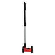 Zenport WM100-2PK 4-Inch Mini Surveyors Walking Distance Measuring Wheel, 2-P...