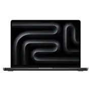 Apple MacBook Pro 14-inch with M3 Pro Chip, 512GB SSD (Space Black/2023)[~Renewed]