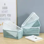Desktop Storage Basket, Elegant and Practical, Waterproof and Fine Workmanship