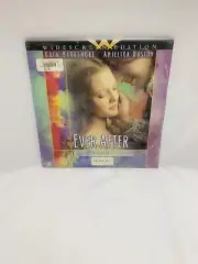 Ever After Laser Disc New Sealed Drew Barrymore