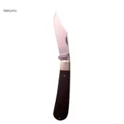 Joseph Rodgers 90DOPol - 55mm Polished Stainless Steel, Clip Point Knife (Dark O