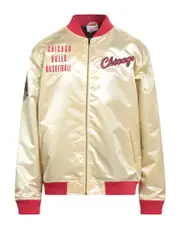 [MITCHELL & NESS] MITCHELL & NESS Jackets - Item 16414113