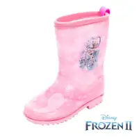 在飛比找蝦皮商城優惠-下雨不怕不怕｜迪士尼 冰雪奇緣 童鞋 雨鞋 Disney 櫻