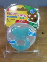 Nuby Teethe-eez Teether 3+ Months
