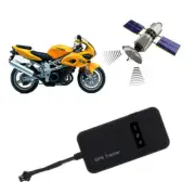 Motorycle Waterproof Real Time GPS Anti-Theft Tracker GSM GPRS Tracking Devices