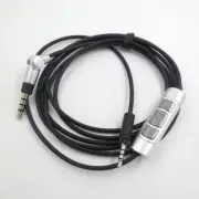 Over-Ear On-Ear Headphones Cable Remote & Mic for Sennheiser Momentum 1.0 2.0 y