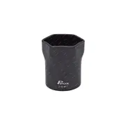 PK Tool 3/4" Drive Axle Retainer Nut Socket & Spanner - 2-1/2" 6 Point
