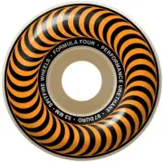 Spitfire Classic Natural F4 97D 53mm Skateboard Wheels