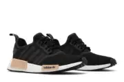 Adidas NMD R1 Core Black Carbon White Boost GZ7997 Women’s Shoe Size 6