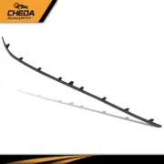 Front Bumper Face Bar Trim Molding Left Side 8V5807533 Fit For Audi A3 2015-2016 (for: Audi)