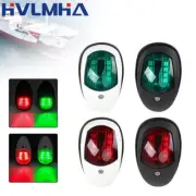 10-30V LED Navigation Light Signal Warning Waterproof Lamp Starboard Port Side I