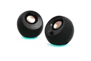 Creative Pebble Pro Speaker - Black (51MF1710AA000)