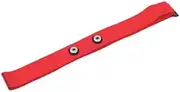 Frontier X Replacement Heart Rate Chest Strap, Compatible with Frontier X2 Wahoo Tickr Polar Garmin HRM Coospo - Heart Rate Monitor Strap Replacement