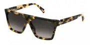 Police SPLM01 PANTHER 2 0AGG Women’s Sunglasses Tortoiseshell Size 57