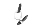 Ice Cream Power Scoop Polished and Water Well