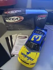 Dale Earnhardt Jr 1/24 2010 Wrangler Elite #437 of 703