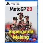 MOTOGP 23 PS5 MOTO GP 2023 PS5 CD 遊戲遊戲遊戲