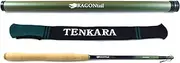 DRAGONtail Tenkara Hellbender Zoom 13' / 11.3' Tenkara Fly Fishing Rod