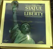 The Statue of Liberty (1985) Laserdisc Movie - NEW sealed in Plastic!