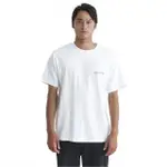 【QUIKSILVER】男款-SURF DNA LOGO ST2 T恤-白色(QST241015-00)