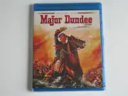 MAJOR DUNDEE (Blu-Ray) TWILIGHT TIME Limited Edition of 3000 - VERY RARE OOP!!!