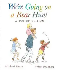 在飛比找誠品線上優惠-We're Going on a Bear Hunt (A 