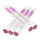 5pcs Eyelash Spoolies Brush Set Novel Design Multi-functional Assorted Color