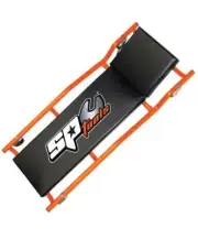SP Tools Mechanics Creeper with Adjustable Head Rest - SPR-46