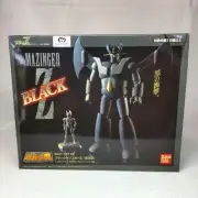 Chogokin Soul GX 01B Black Mazinger Z