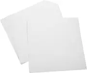 GANAZONO 10pcs Industrial Filter Paper High Absorption Oil Absorbent Paper for Labs Experiments Multipurpose Use Efficient Oil Filtration Stain Removal