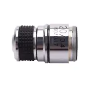185 Microscope Objective 20X ACHromatic Objective Biological Microscope8274