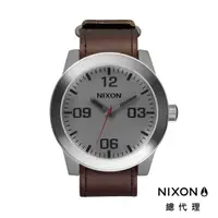 在飛比找蝦皮商城優惠-NIXON CORPORAL 型男 熱銷款 男錶 手錶 珠光