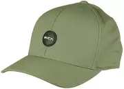 RVCA Seasons Flexfit Hat - Olive - New