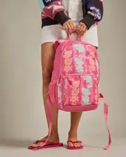 [Rip Curl] Rip Curl Evo 18L Backpack in Pink One Size Pink