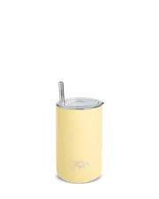 frank green Iced Coffee Cup - Buttermilk