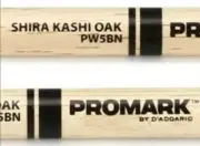 Promark Shira Kashi Oak 5B Nylon Drum Sticks PW5BN
