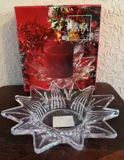 Mikasa Starmist Candle Holder