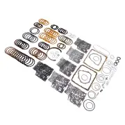 Transmission Master Rebuild Kit RE5R05A for Nissan Pathfinder 5.6L V8 2008-2012 (for: Nissan)