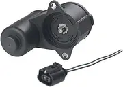 Wheel Handbrake Brake Caliper Servo Motor 12/6-Sides Torx, for VW, for Passat, B6 B7 CC, for Tiguan, for Sharan, for, Q3 3C0998281A Car Brake Caliper Servo Motor(12 Sides)
