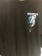 Sullen Sublime Setting Sun Mens T-Shirt Large, XLarge Available